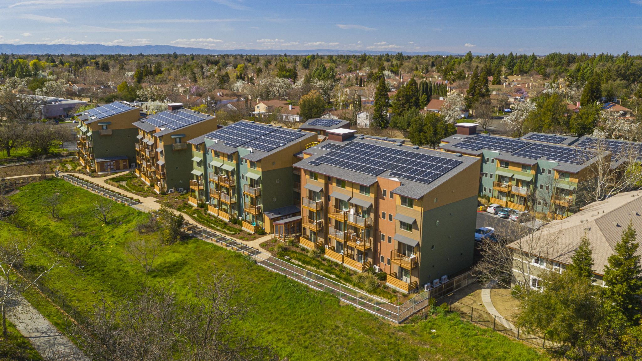 Creekside Apartments, Davis, CA Pemberton Engineering Inc.