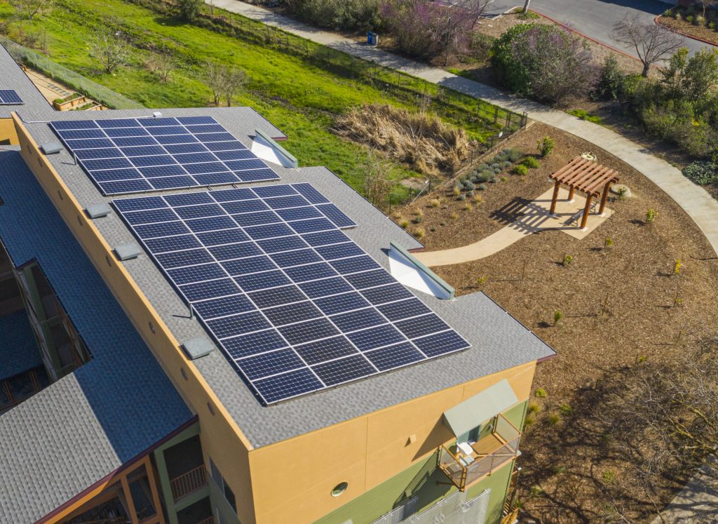 Creekside Apartments, Davis, CA Pemberton Engineering Inc.