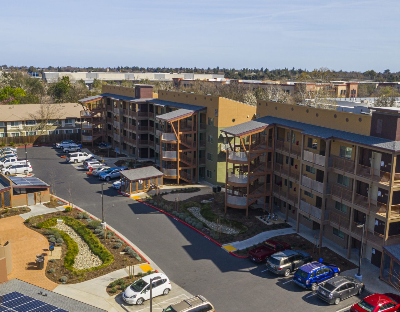 Yocha Dehe Wintun Nation Facility Office Building Pemberton