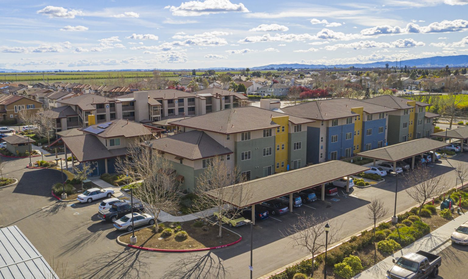 Heritage Commons, Dixon, CA Pemberton Engineering Inc.